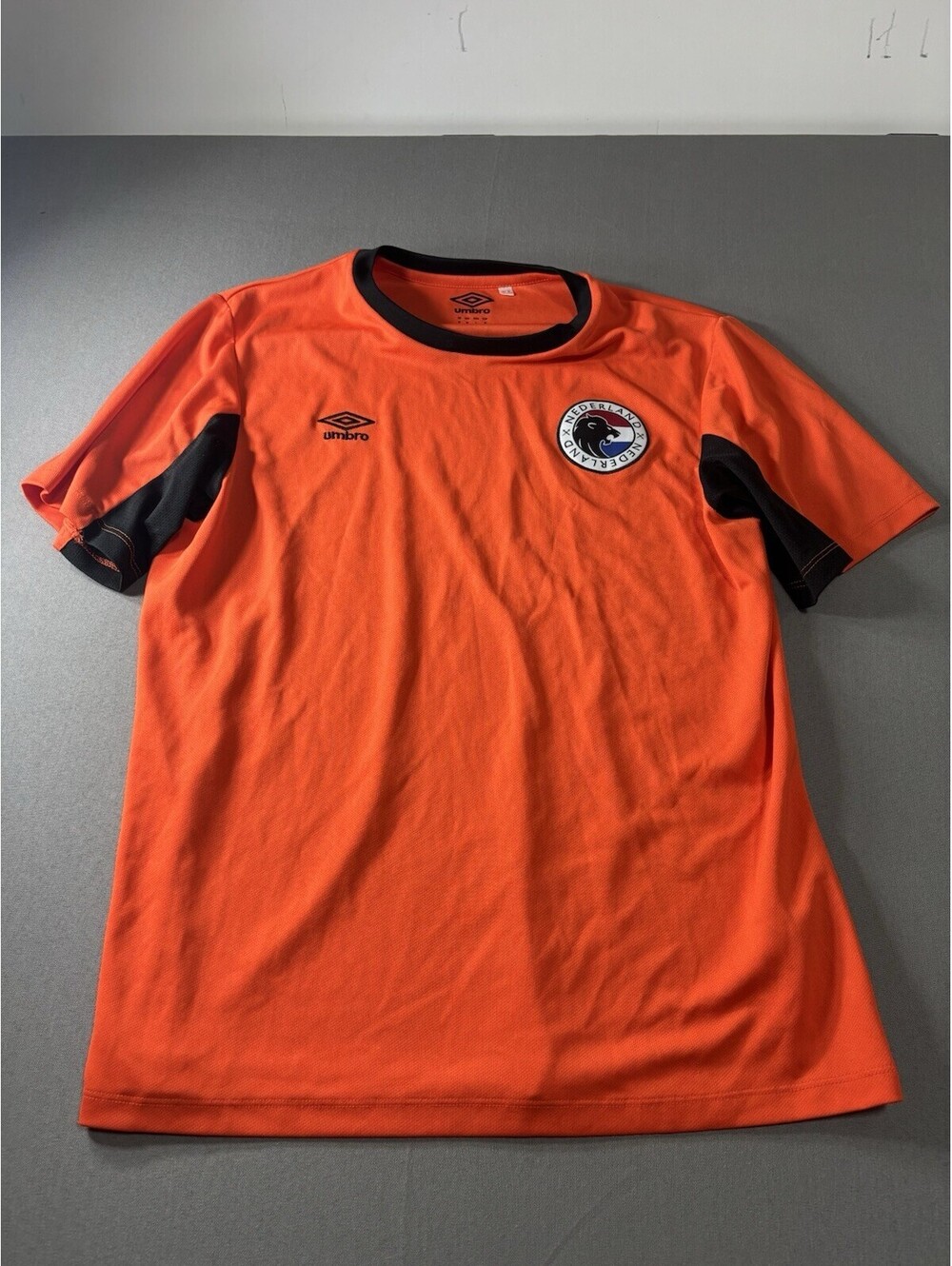 Umbro Netherlands Holland Football Shirt Jersey Medium